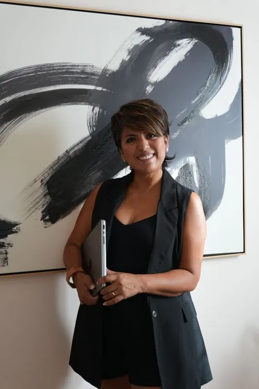Jackeline Guiop en la actualidad