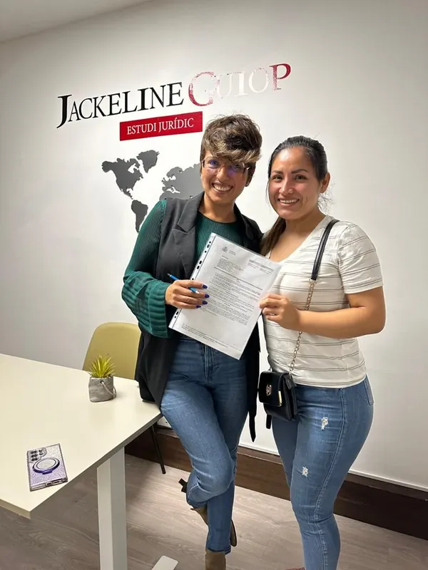 Cliente con expediente aprobado